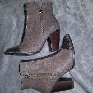 Ankle boots
